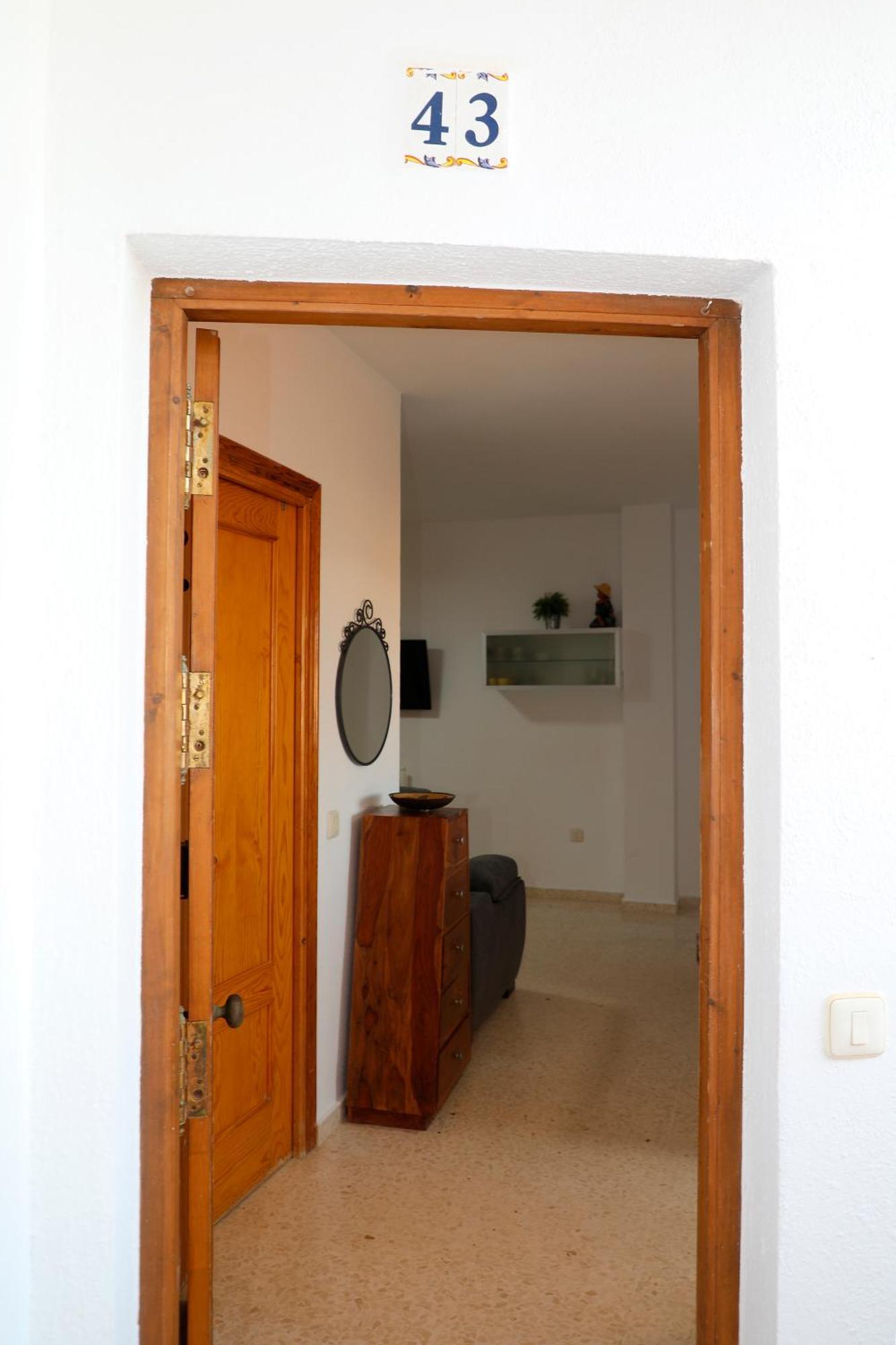 Apartamento Luna Llena Golf De San Juan de los Terreros Екстериор снимка