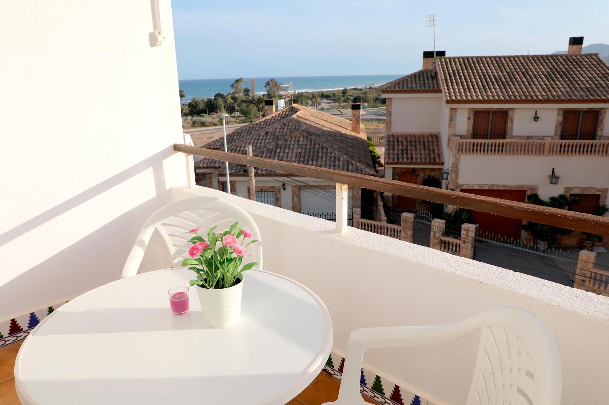 Apartamento Luna Llena Golf De San Juan de los Terreros Екстериор снимка