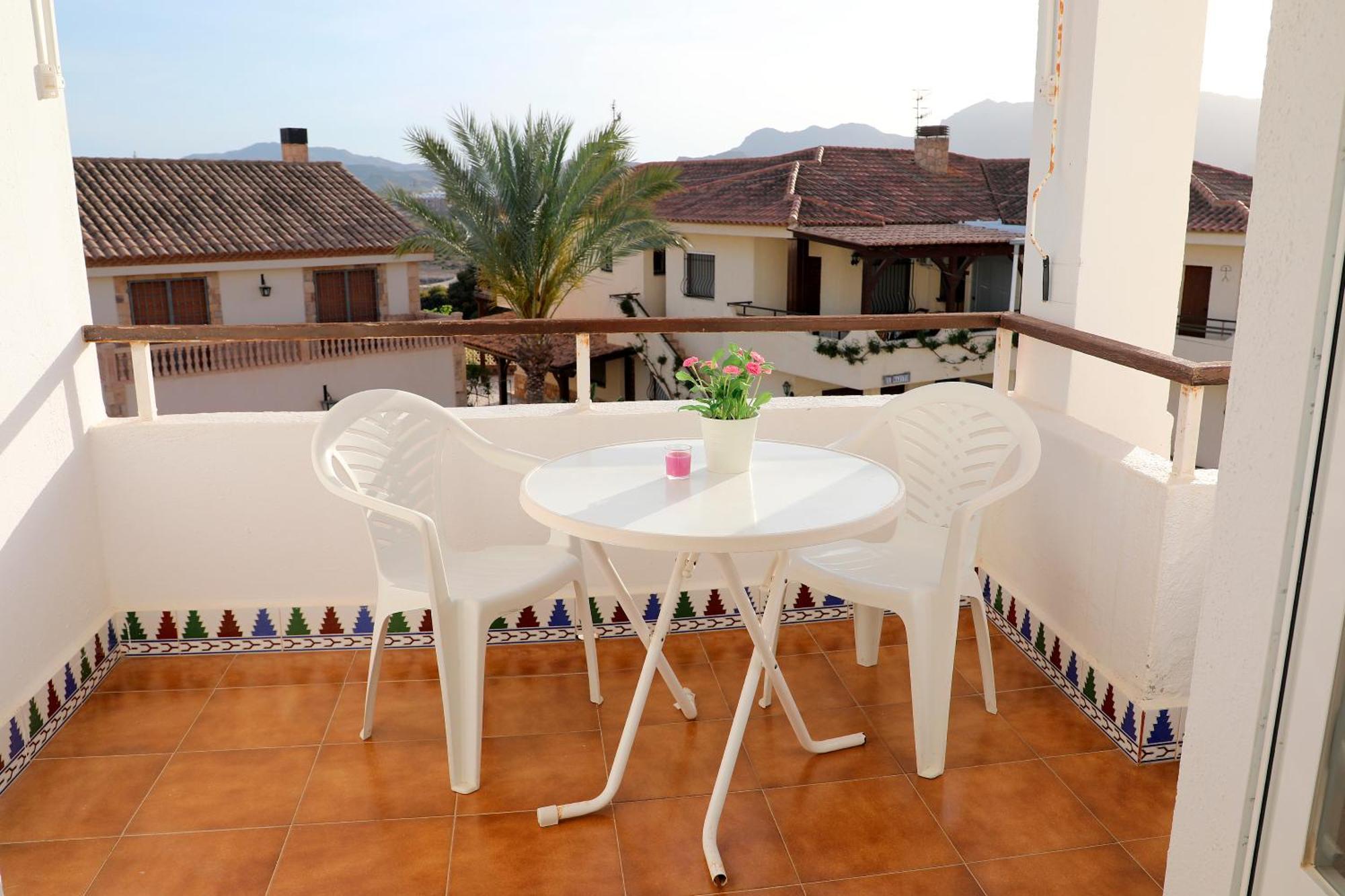 Apartamento Luna Llena Golf De San Juan de los Terreros Екстериор снимка