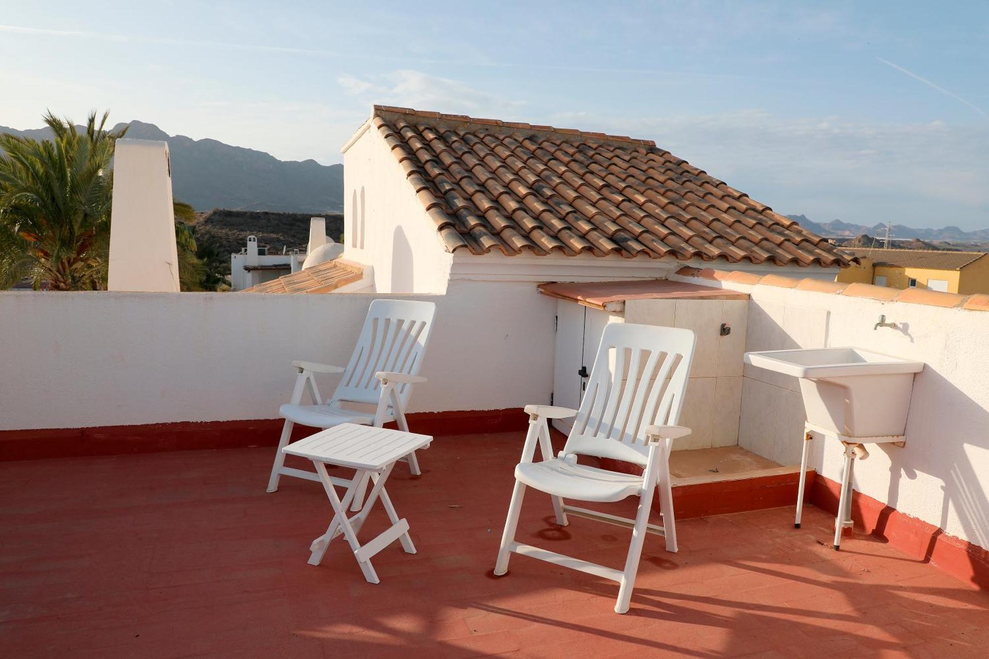 Apartamento Luna Llena Golf De San Juan de los Terreros Екстериор снимка