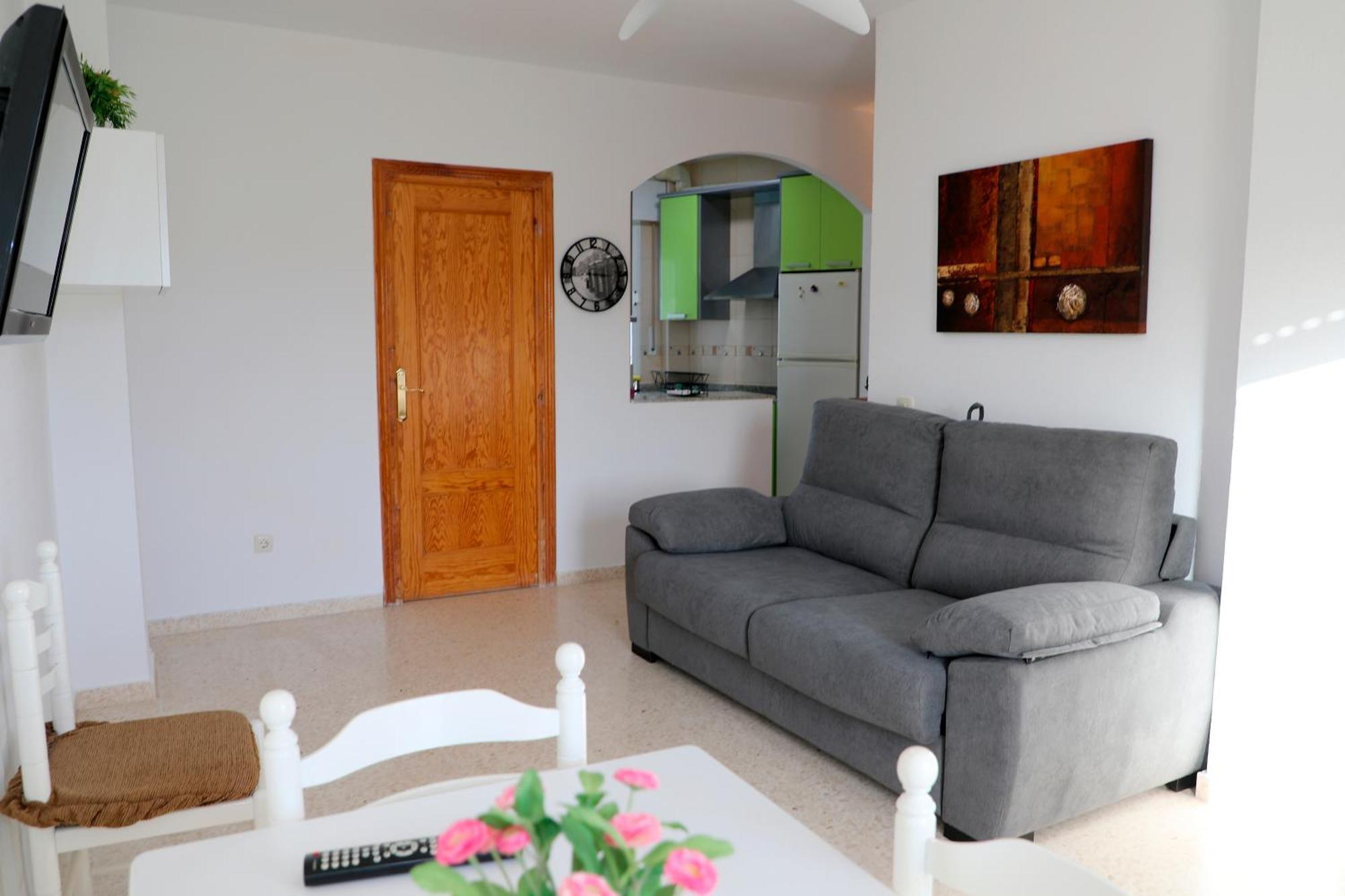 Apartamento Luna Llena Golf De San Juan de los Terreros Екстериор снимка