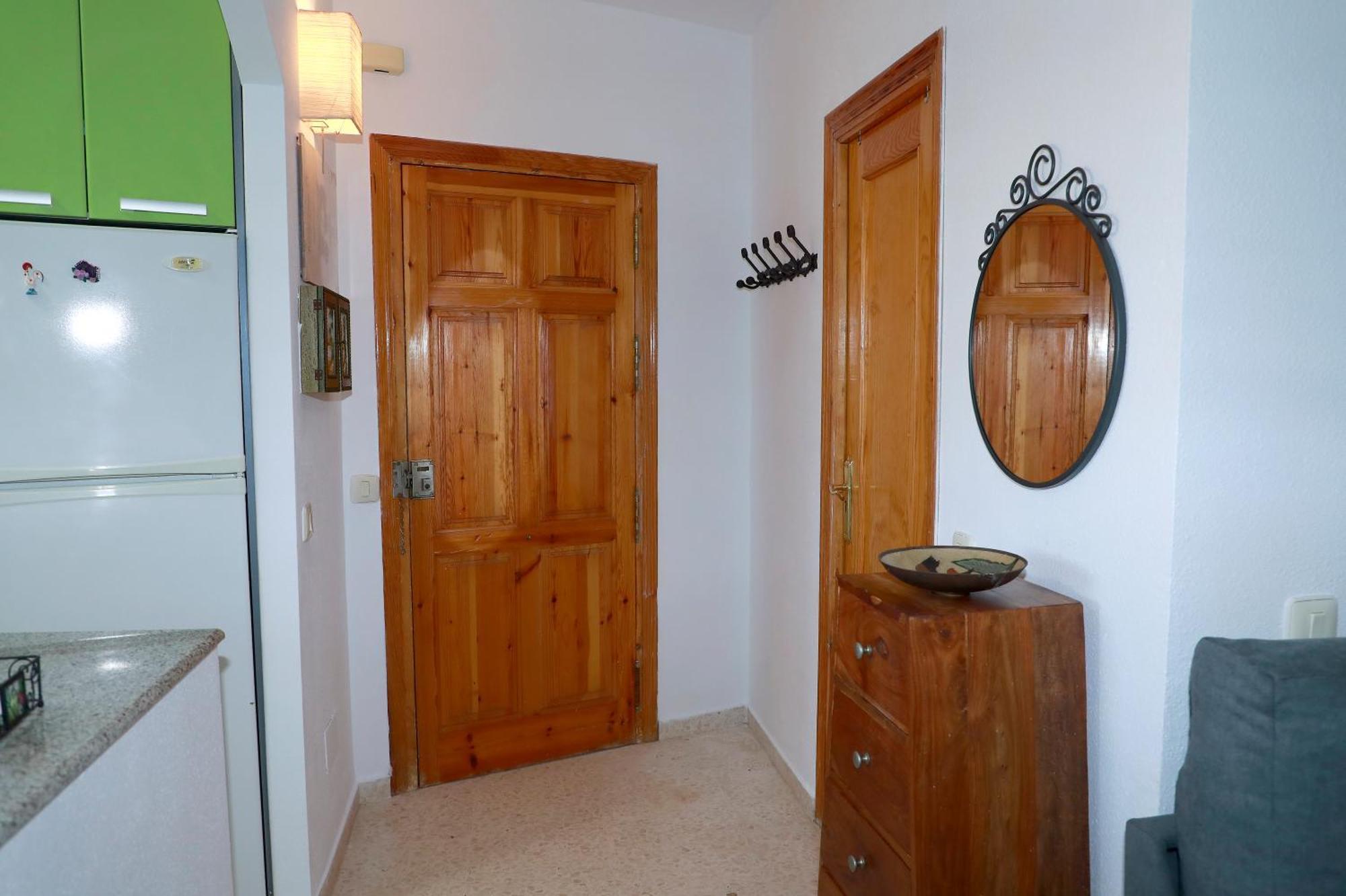 Apartamento Luna Llena Golf De San Juan de los Terreros Екстериор снимка
