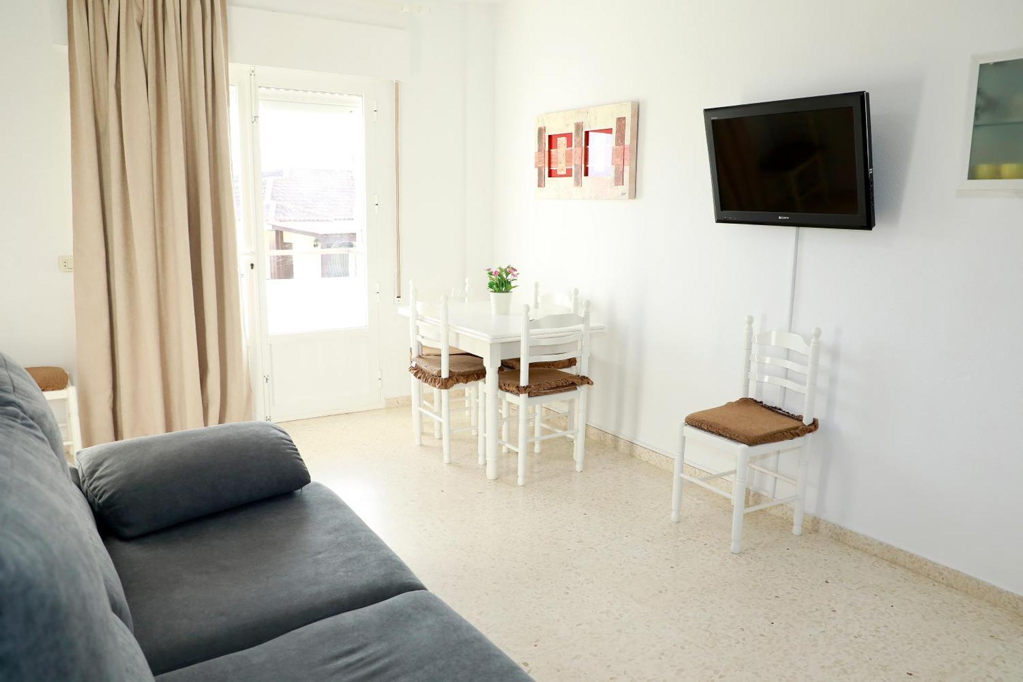 Apartamento Luna Llena Golf De San Juan de los Terreros Екстериор снимка