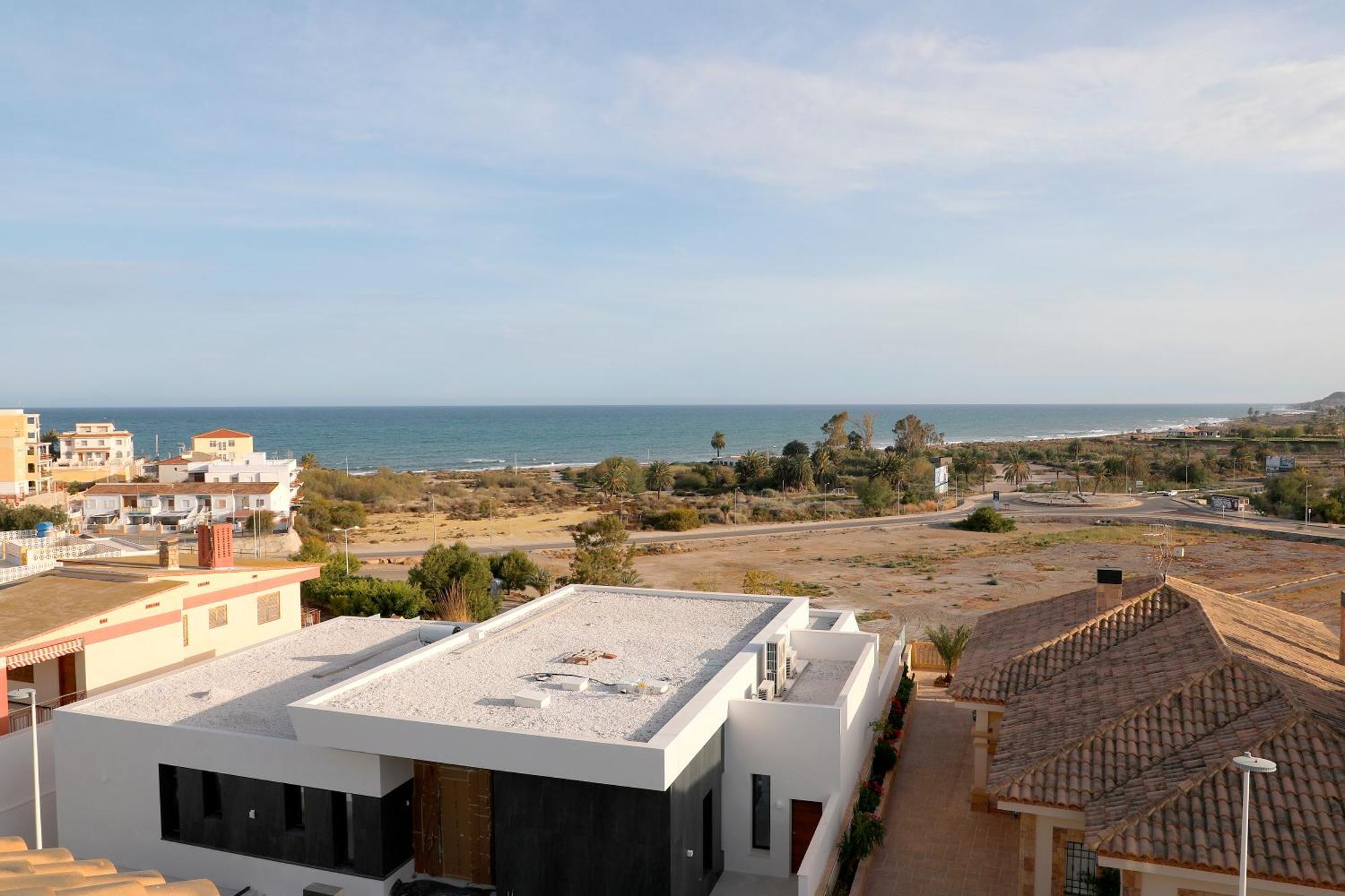 Apartamento Luna Llena Golf De San Juan de los Terreros Екстериор снимка