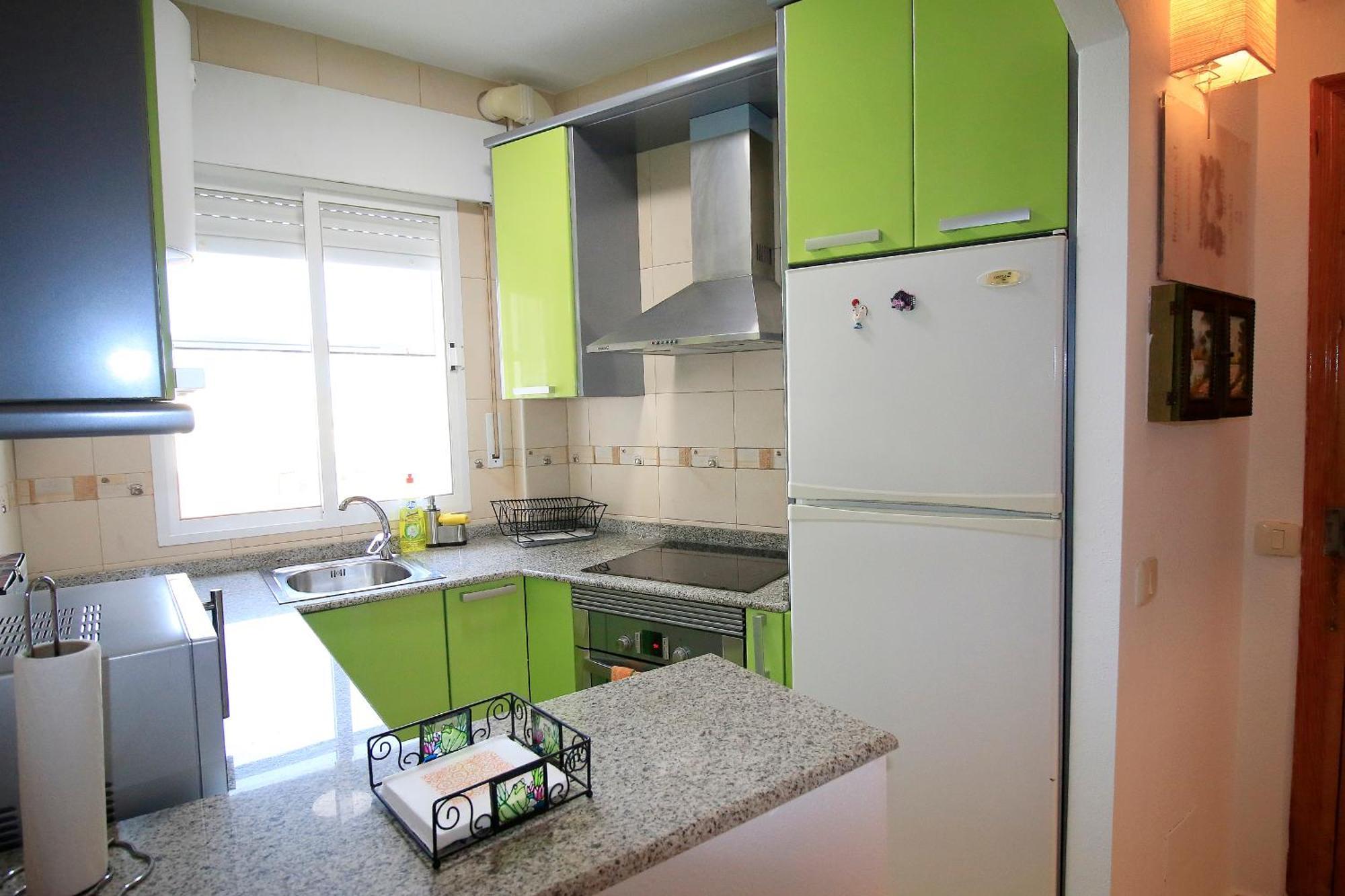 Apartamento Luna Llena Golf De San Juan de los Terreros Екстериор снимка