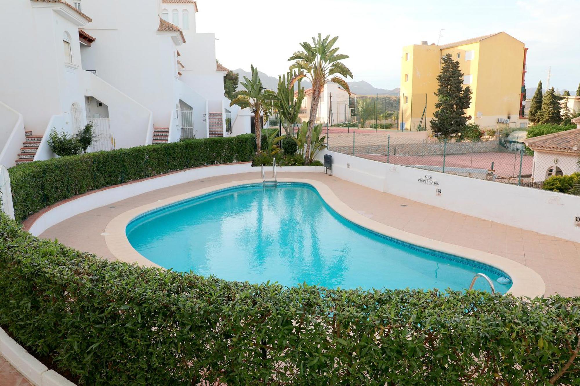 Apartamento Luna Llena Golf De San Juan de los Terreros Екстериор снимка