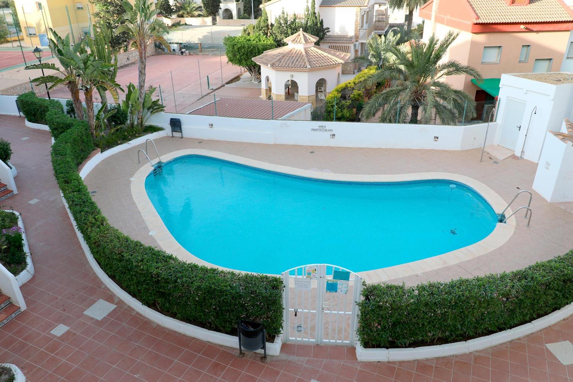 Apartamento Luna Llena Golf De San Juan de los Terreros Екстериор снимка