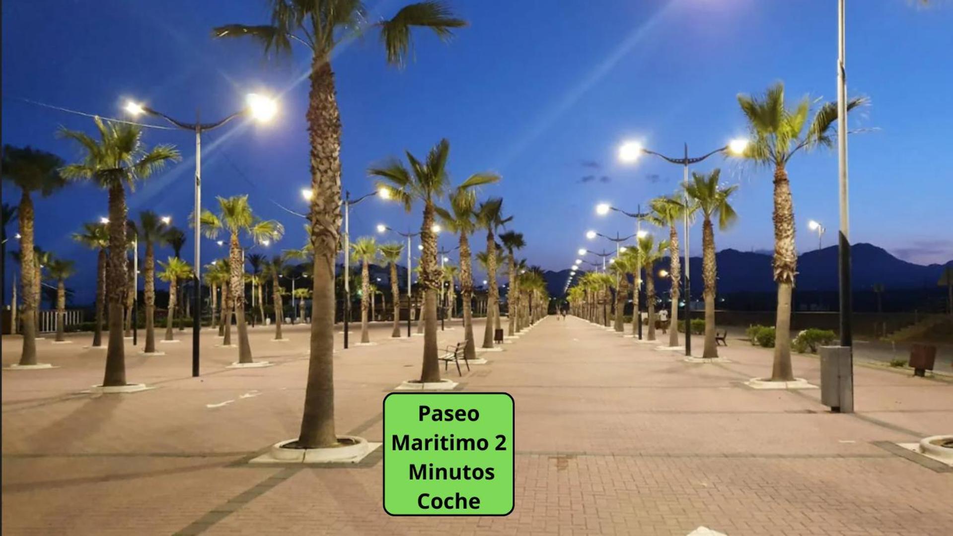 Apartamento Luna Llena Golf De San Juan de los Terreros Екстериор снимка